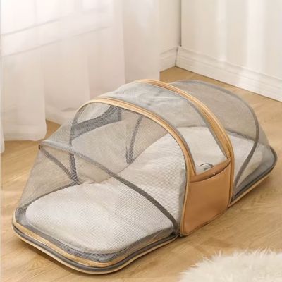 SAC A DOS POUR TRANSPORTER CHIEN - Tente - Joli Doggy
