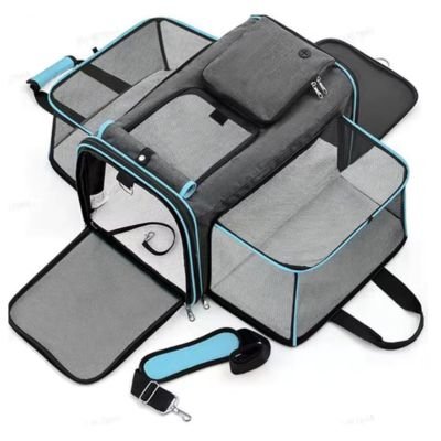 SAC DE TRANSPORT CHIEN - Extensible - Joli Doggy