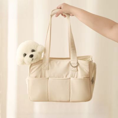 SAC DE TRANSPORT POUR CHIEN - Classique - Joli Doggy