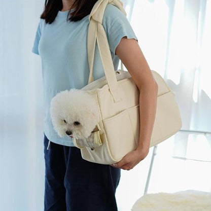 SAC DE TRANSPORT POUR CHIEN - Classique - Joli Doggy