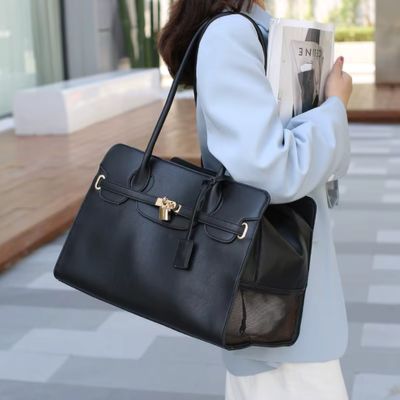 SAC POUR TRANSPORTER UN CHIEN - Élégant - Joli Doggy