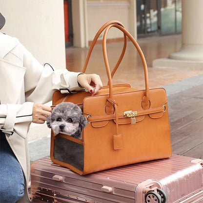 SAC POUR TRANSPORTER UN CHIEN - Élégant - Joli Doggy