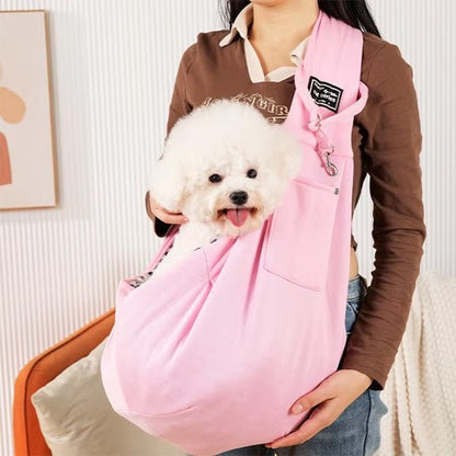 SAC TRANSPORT CHIEN - Bandoulière - Joli Doggy