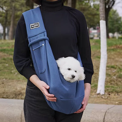 SAC TRANSPORT CHIEN - Bandoulière - Joli Doggy