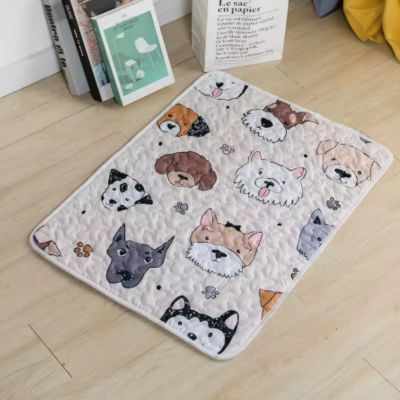 TAPIS CHIEN LAVABLE | Elsa™ - Joli Doggy