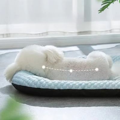 TAPIS CHIEN RAFRAICHISSANT - Gus™ - Joli Doggy