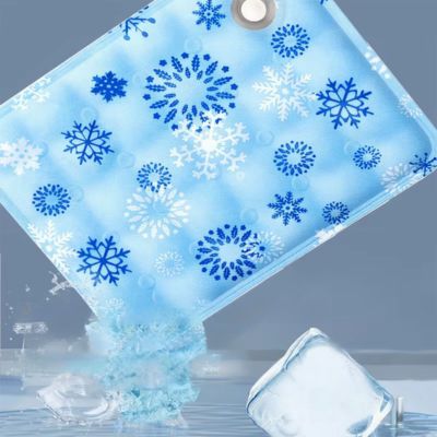 TAPIS RAFRAICHISSANT POUR CHIEN | Water™ - Joli Doggy